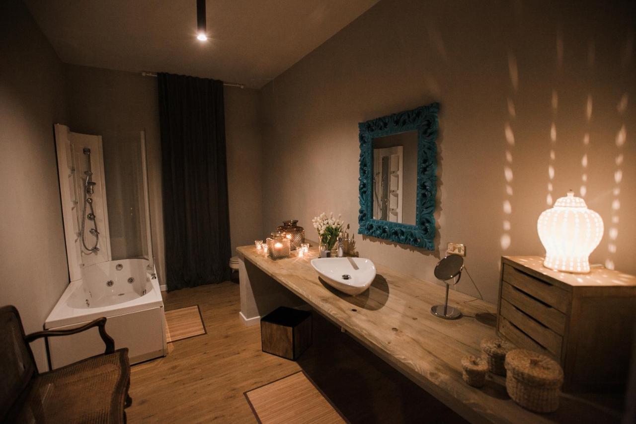 B&B Assteas Montesarchio Zewnętrze zdjęcie