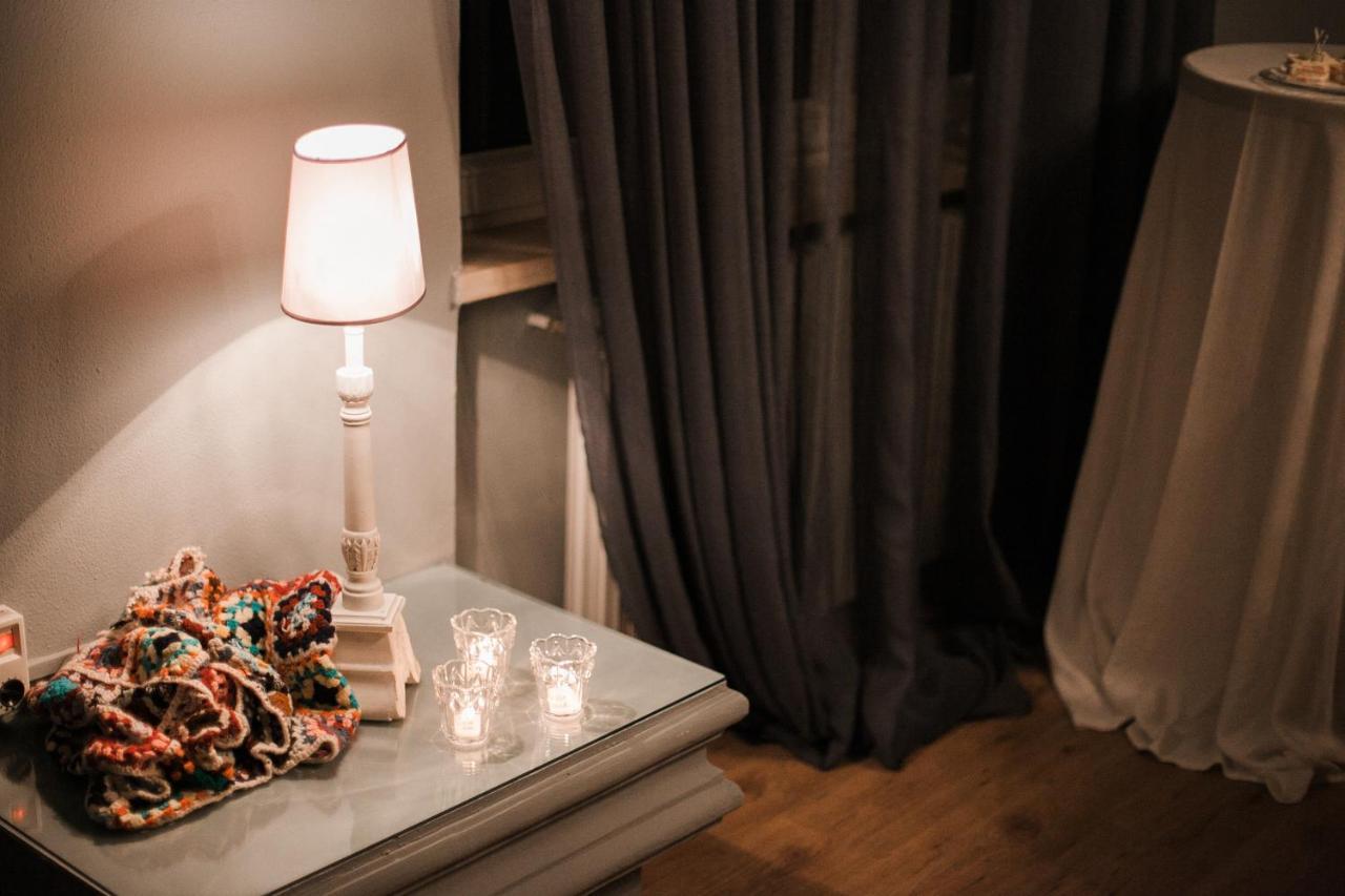 B&B Assteas Montesarchio Zewnętrze zdjęcie