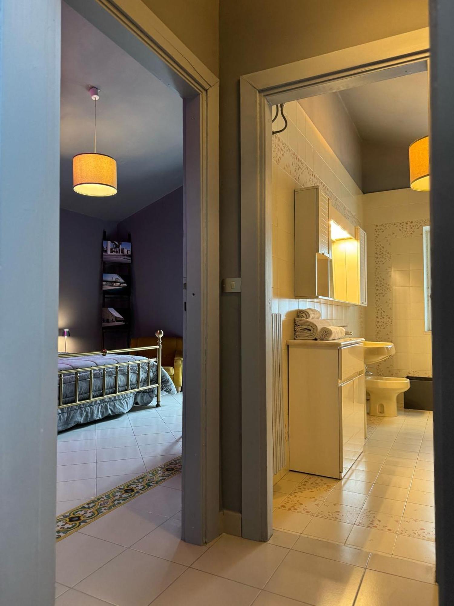 B&B Assteas Montesarchio Zewnętrze zdjęcie