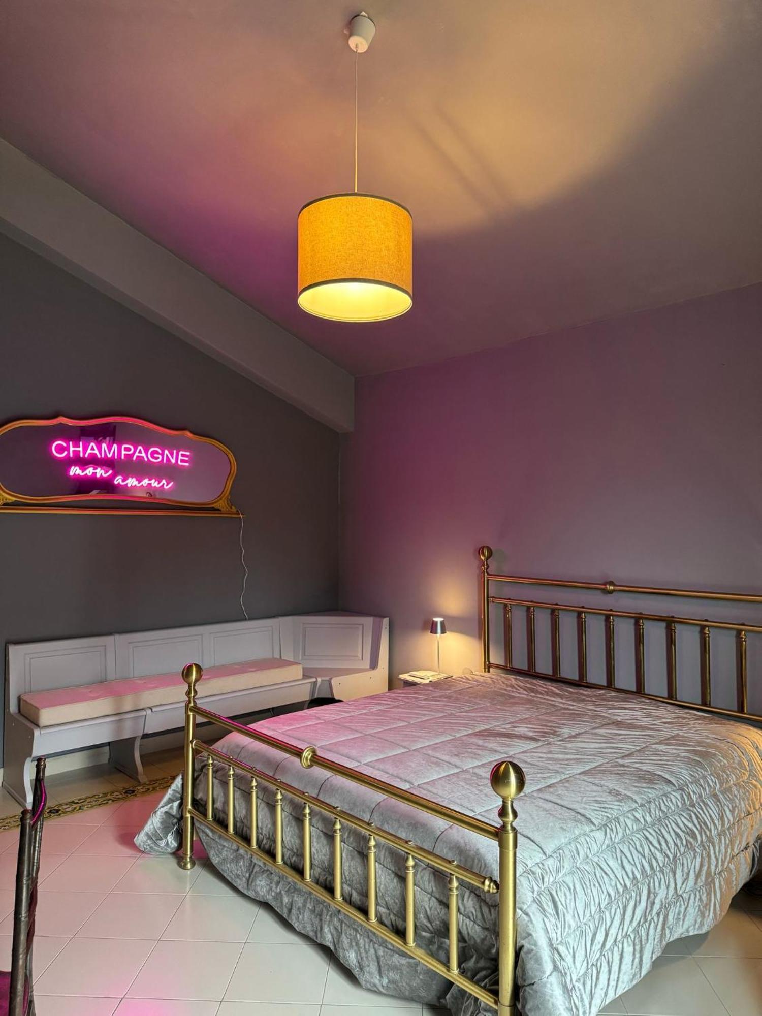 B&B Assteas Montesarchio Zewnętrze zdjęcie