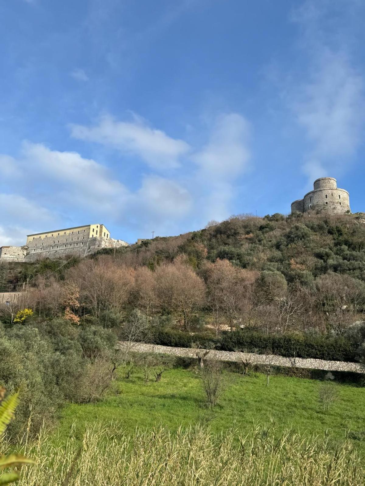 B&B Assteas Montesarchio Zewnętrze zdjęcie