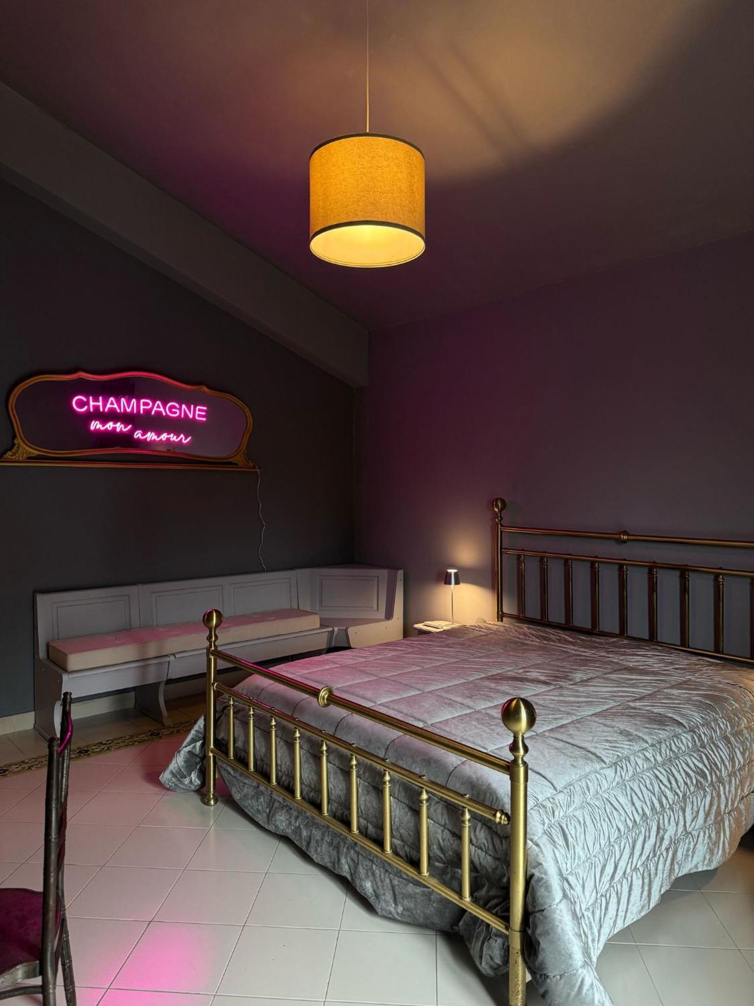 B&B Assteas Montesarchio Zewnętrze zdjęcie