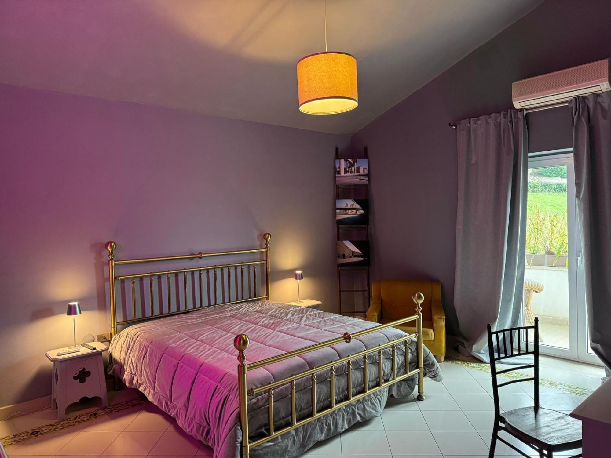 B&B Assteas Montesarchio Zewnętrze zdjęcie
