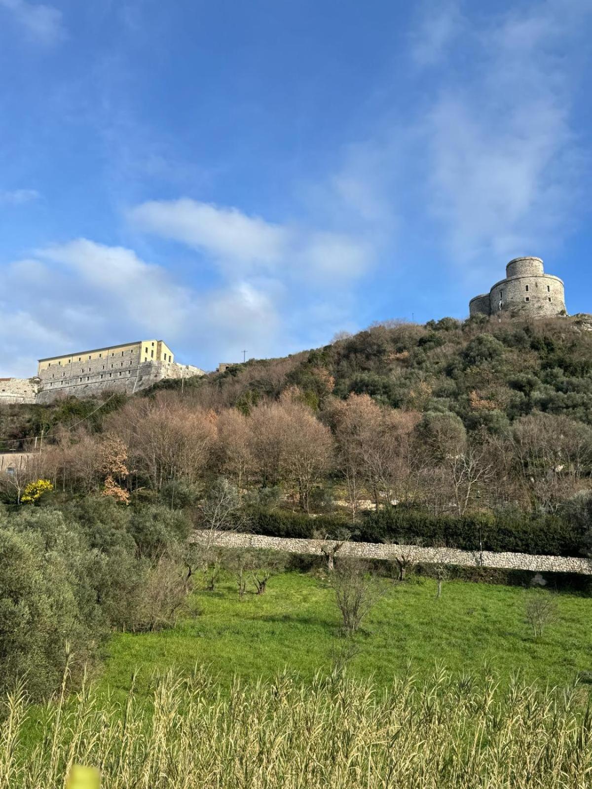 B&B Assteas Montesarchio Zewnętrze zdjęcie
