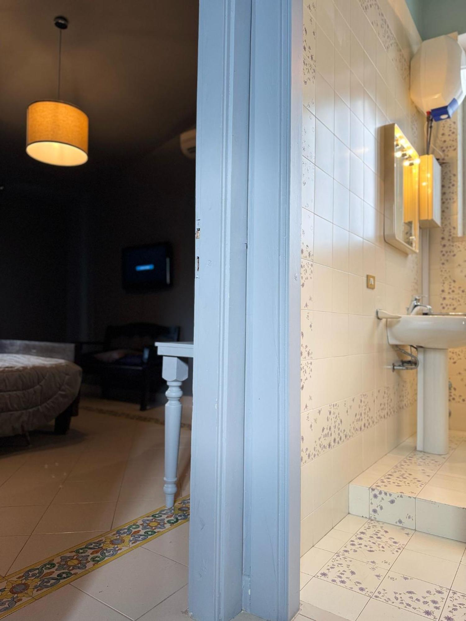 B&B Assteas Montesarchio Zewnętrze zdjęcie
