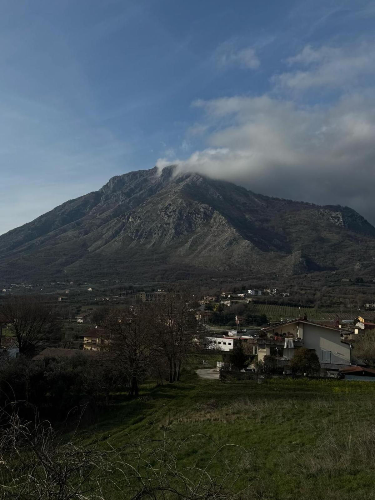 B&B Assteas Montesarchio Zewnętrze zdjęcie